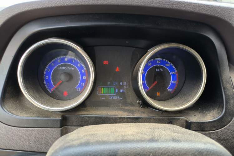 Used King Long Longyao 6 2022 Innovative Hang 38.64 kWh Van Series
