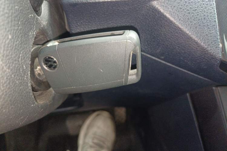 Used Volkswagen Lavida 2023 New Rui 1.5L Automatic New Yi Edition Vehicle Key