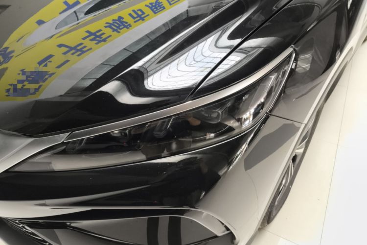 Used BYD Song Pro New Energy 2025 Second-Generation DM-i 115KM Overachiever Trim
