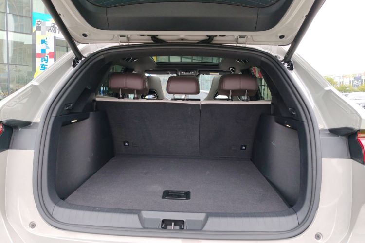 Used BYD Song PLUS New Energy 2025 DM-i Intelligent Driving 160KM Flagship Model