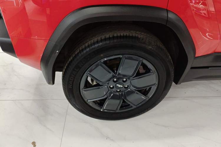 Used Chery Fulwin X3 Plus 2025 Model 501 Four-Wheel Drive Smart Leading Edition