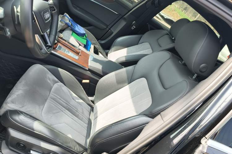 Used Audi A6L 2023 40 TFSI Luxury Dynamic Model