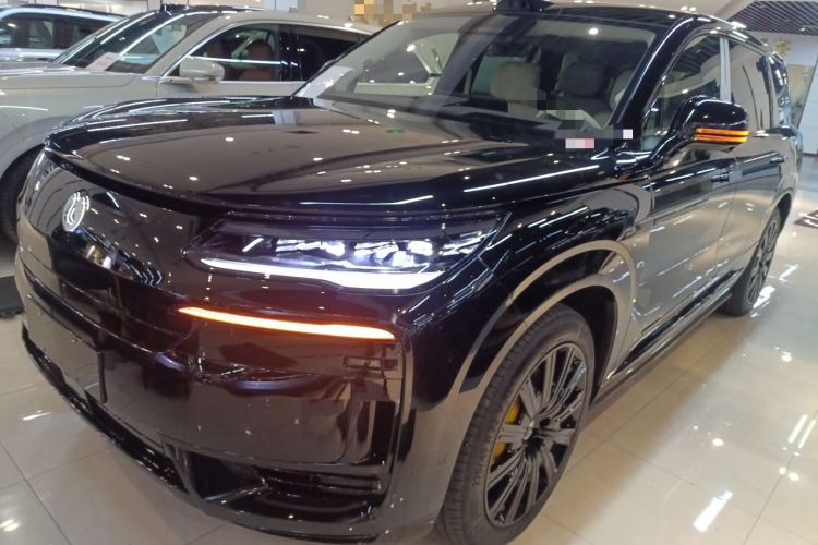 Used Denza N9 2025 Flagship Model