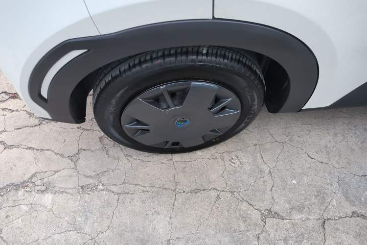 Used BYD Seagull 2025 305km Active Version Exterior 5