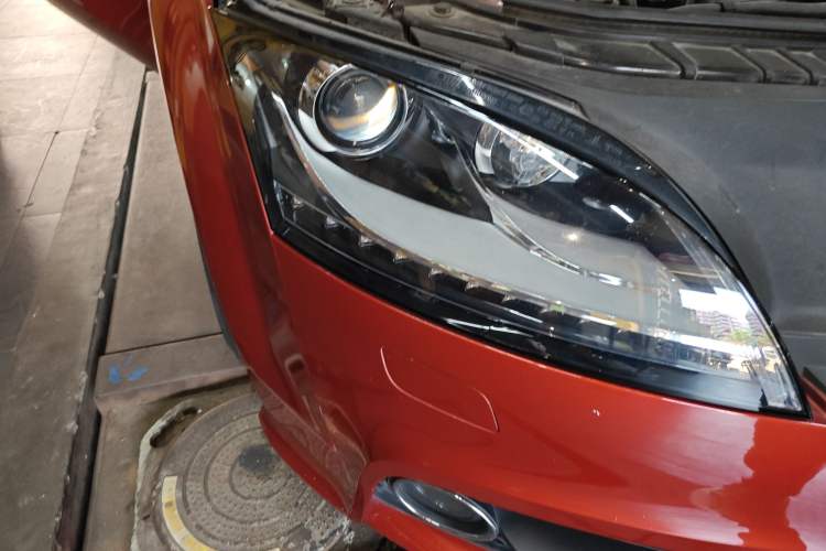 Used Audi TT 2013 TT Coupe 45 TFSI