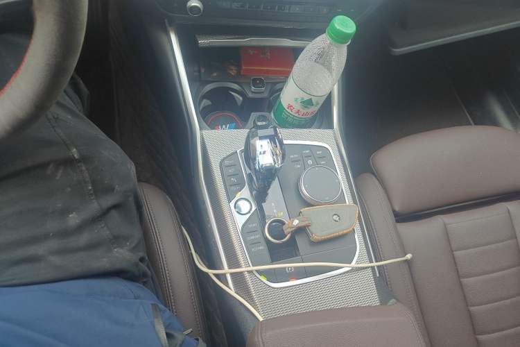 Used BMW 3 Series 2020 Facelifted 325Li M Sport Night Edition Package Gear Lever