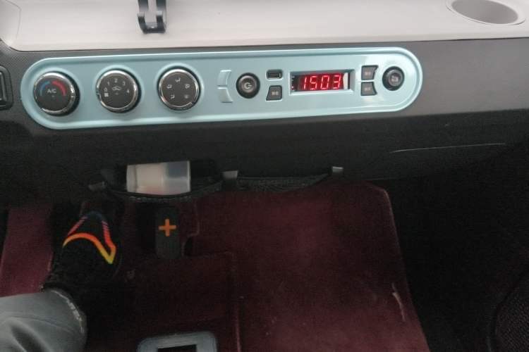 Used Wuling Hongguang MINIEV 2022 Zizai Version Lithium-NMC
