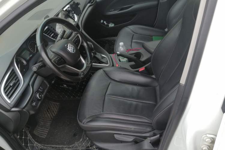 Used Buick GT 2018 18T Automatic Elite Model Left Front Seat