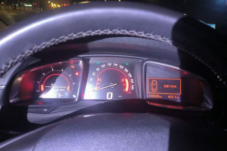 Used DS 5LS 2014 1.6T Luxury Edition THP160