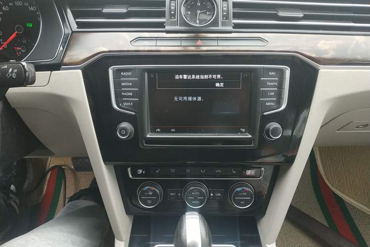 Used Volkswagen Magotan 2017 380TSI DSG Luxury Model