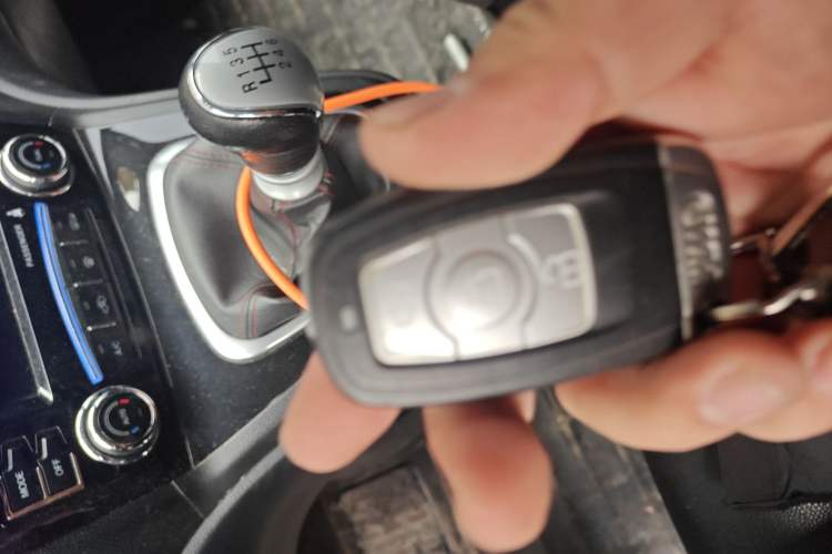 Used Haval H6 2013 Upgraded Model 1.5T Manual Two-Wheel Drive Elite Version