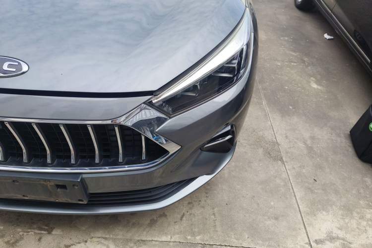 Used JAC J7 2020 1.5T CVT Beyond+ Trim