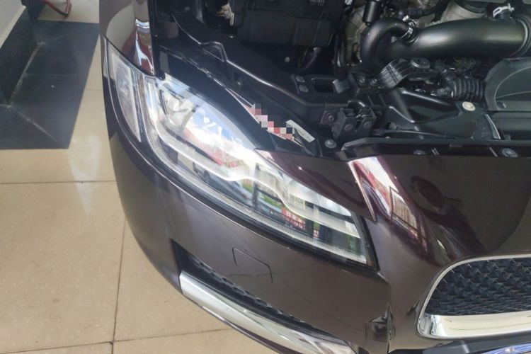 Used Jaguar XFL 2018 XFL 2.0T 250 PS Luxury Edition