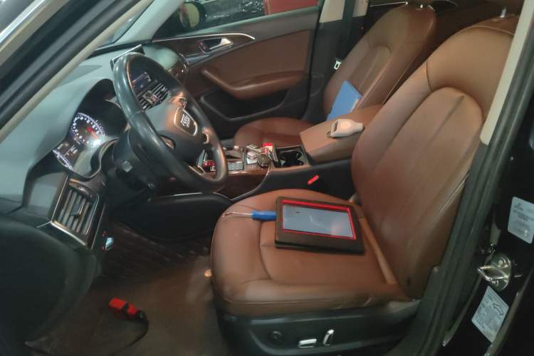 Used Audi A6L 2017 30 FSI Technology Model