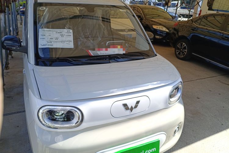 Used Wuling Hongguang MINIEV 2024 3rd Generation 215km Youth Edition