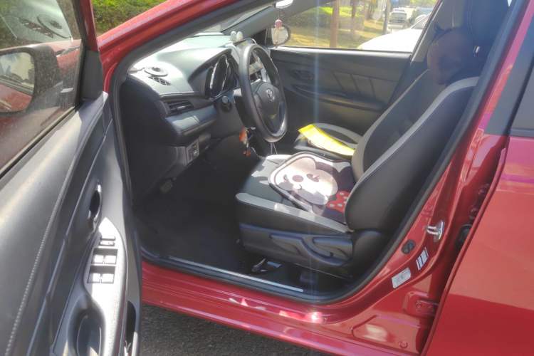 Used Toyota YARiS L Zhi Xuan 2020 1.5L CVT Leading Edition