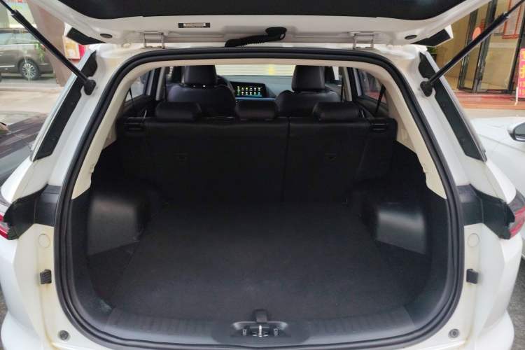 Used Changan CS55 Electric Version 2020 Standard Range Smart Enjoyment Version
