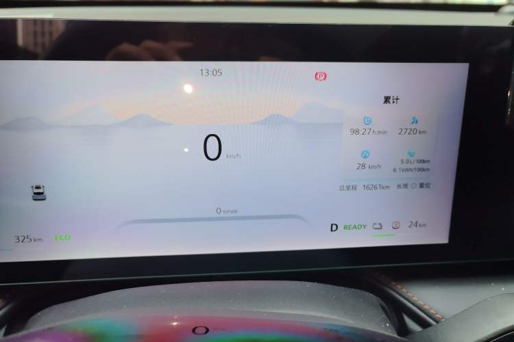 Used Roewe RX5 New Energy 2023 eRX5 Super Hybrid Premium Edition