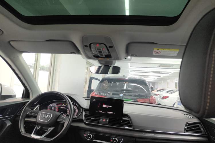 Used Audi Q5L 2021 40 TFSI Luxury Dynamic Edition
