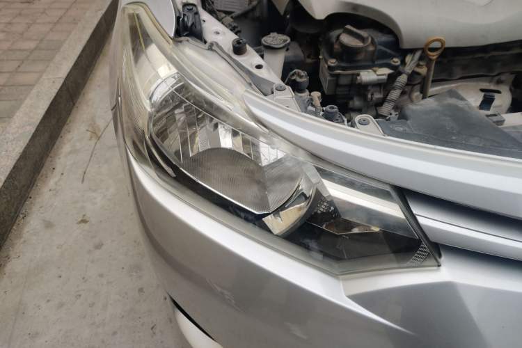 Used Toyota Vios 2014 1.3L Automatic Standard Edition