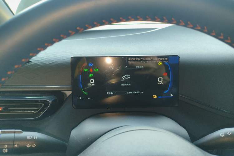 Used BYD Seagull 2024 Honor Edition 305km Freedom Version