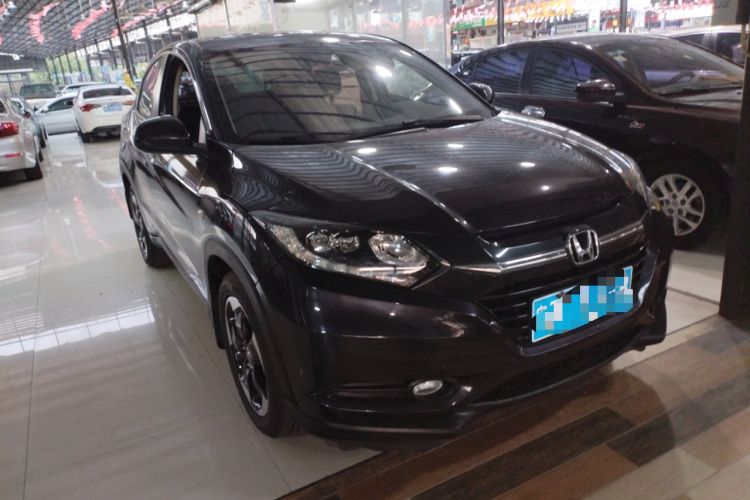 Used Honda Vezel 2016 1.8L CVT Front-Wheel Drive Pioneer Edition