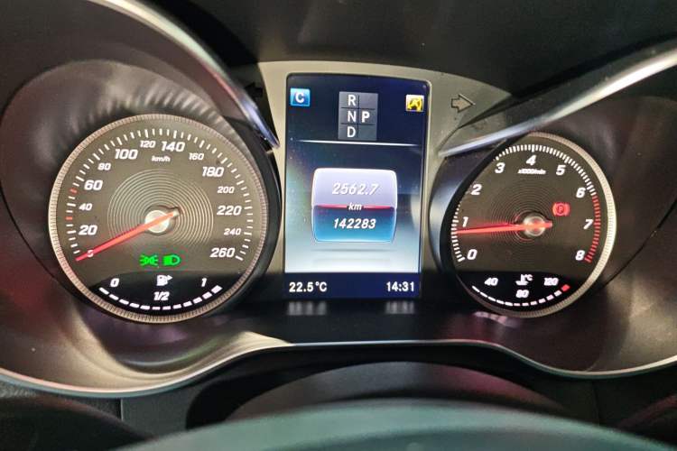 Used Mercedes-Benz GLC 2016 GLC 200 4MATIC