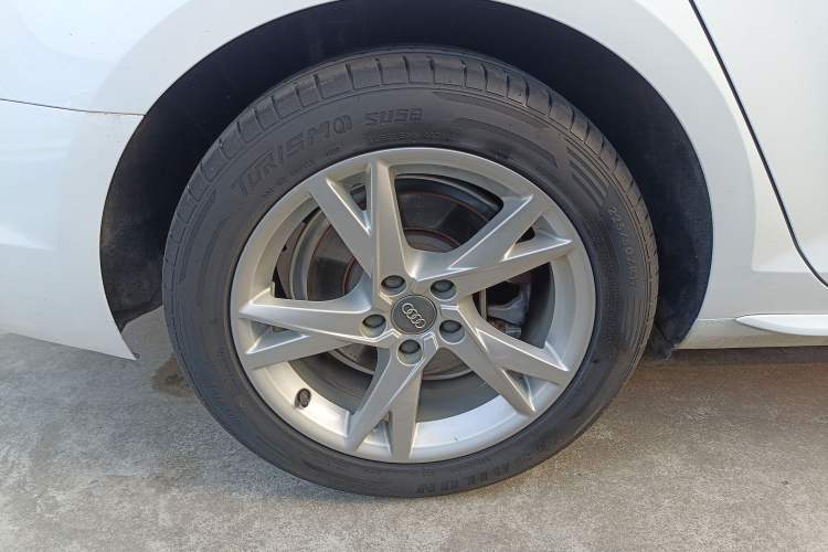 Used Audi A4L 2018 30th Anniversary Edition 40 TFSI Trendy Model