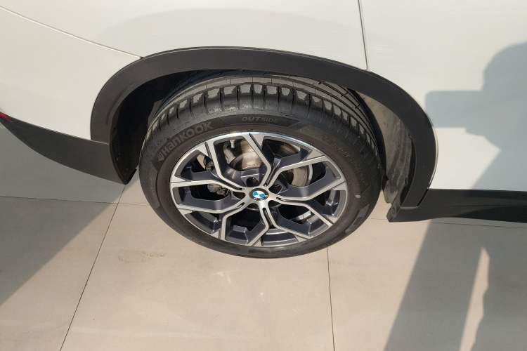 Used BMW X1 2021 sDrive25Li Leading Model
