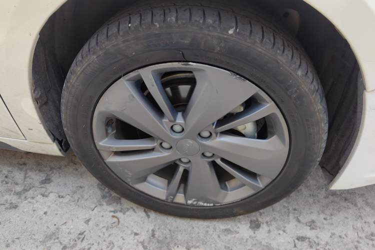 Used Geometry A 2021 Pro Enhanced High-Efficiency Range Version 600 km A600 Cubic Edition