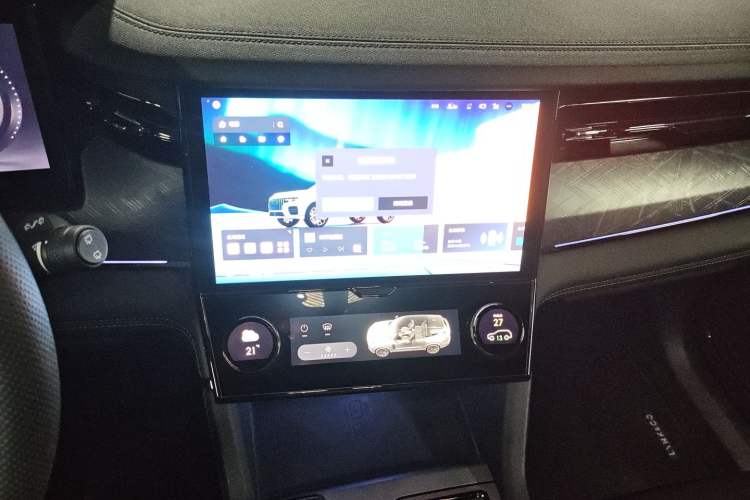 Used Lynk & Co 09 EM-P 2021 2.0T PHEV Halo Seven-Seater