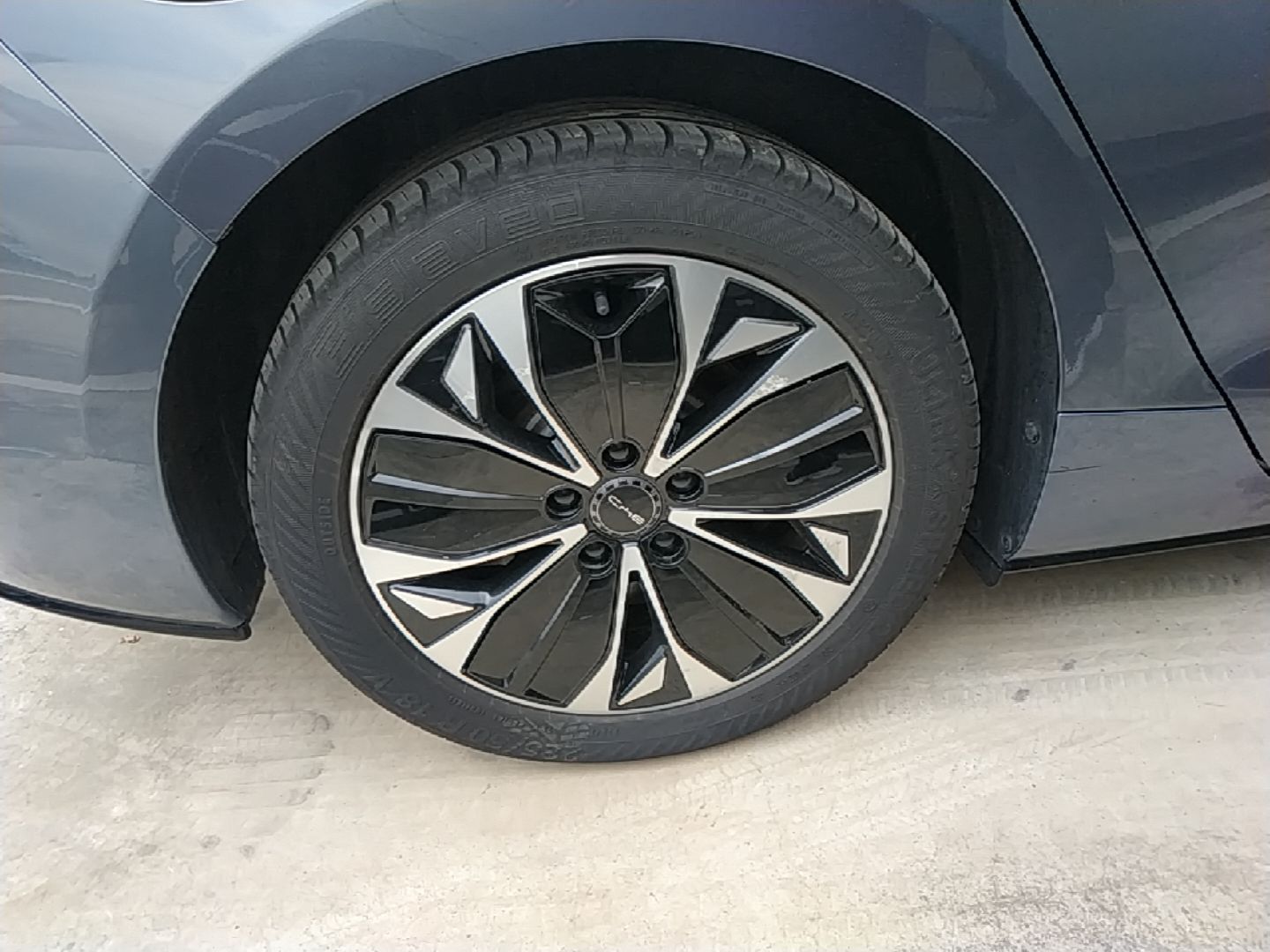 BYD Seal 2023 Champion Edition 550km Prestige Model — снимка 11