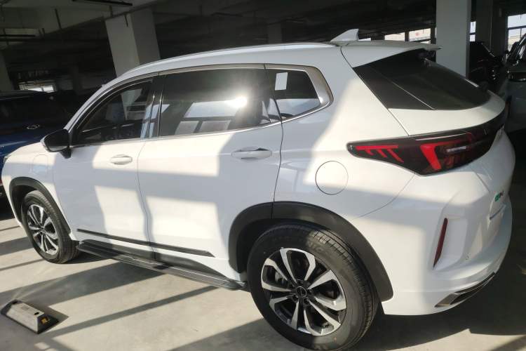Used EXEED Zhuifeng C-DM 2022 1.5 TCI-DHT 105 km "Chengfeng Qi" Edition
