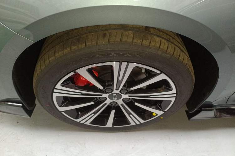 Used Geely Auto Preface 2026 Model Oriental Yao 1.5TD Kunlun Edition
