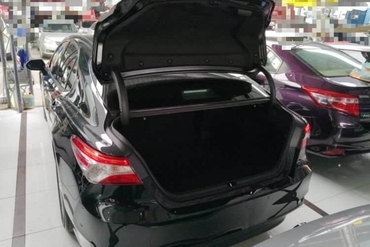 Used Toyota Camry 2021 Dual-Motor 2.5 HGVP Leading Edition
