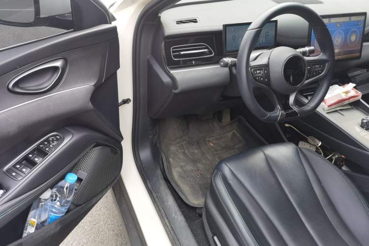 Used BYD Seal 06 New Energy 2024 DM-i 120KM Luxury Model