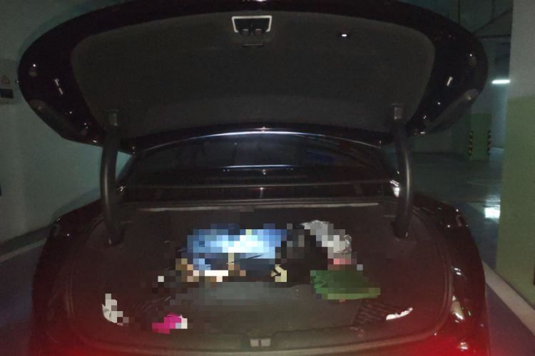 Used Zeekr 007 2025 Rear-Drive Intelligent Driving Version 75 kWh
