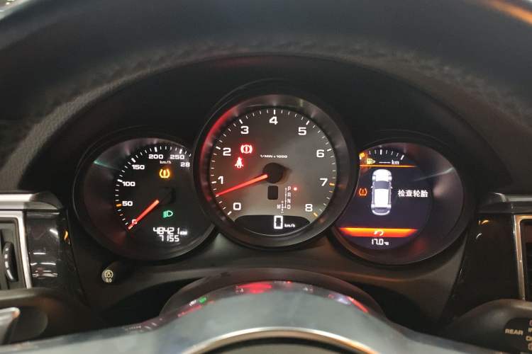 Used Porsche Macan 2017 Macan S 3.0T
