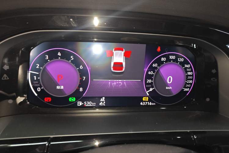 Used Volkswagen Teramont 2023 530 V6 All-Wheel Drive Prestige Flagship Edition
