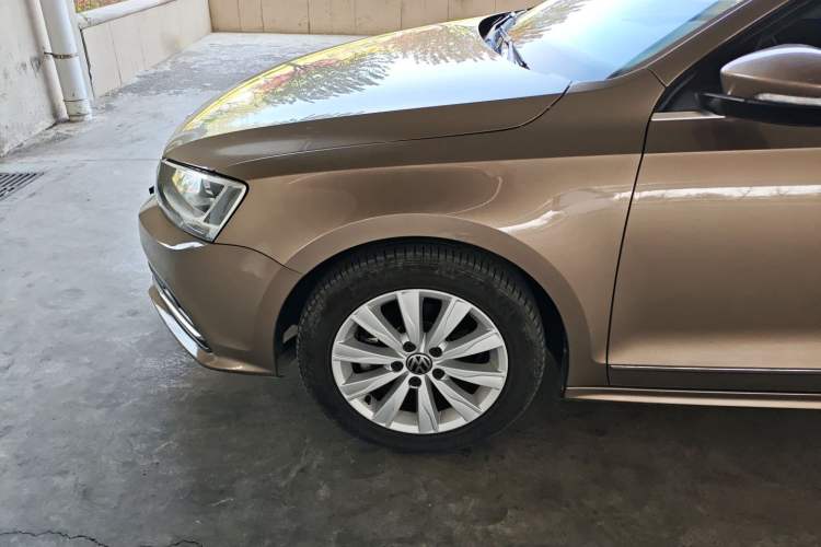 Used Volkswagen Sagitar 2015 1.6L Automatic Comfort Model