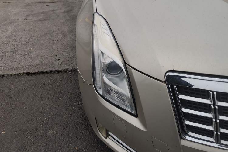 Used Cadillac XTS 2015 28T Elite Model