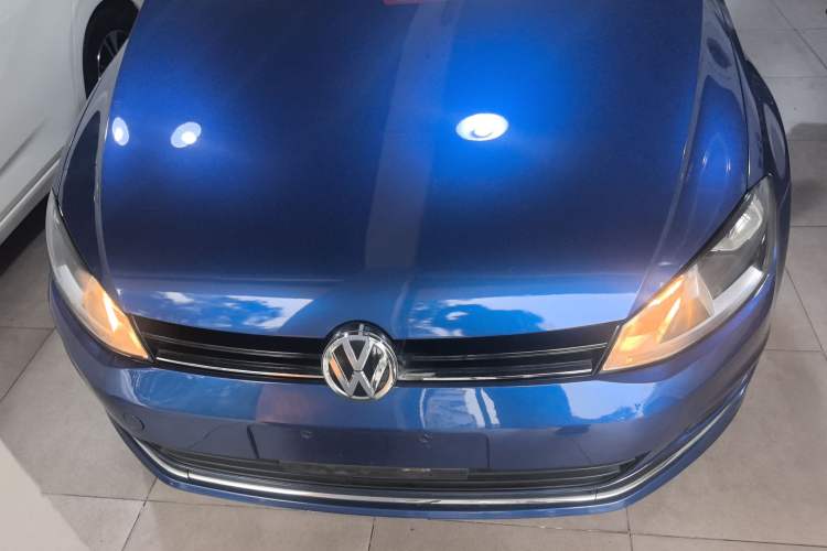 Used Volkswagen Golf 2015 1.6L Automatic Fashion Model