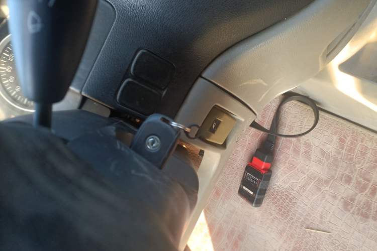 Used FORTHING Lingzhi 2015 V3 1.6L 7-Seater Standard Model