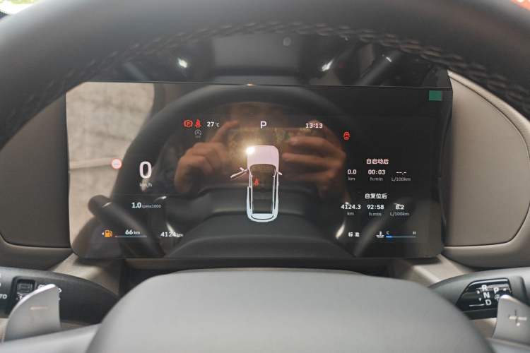 Used Haval H Dog 2026 Model 2.0T Trendy Wilderness Edition