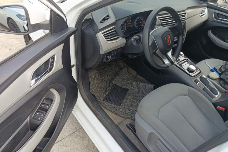 Used Roewe Ei5  Driver Seat