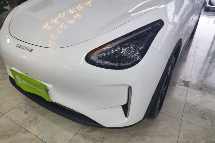 Used Geely Galaxy Geome 2025 310km Dream Edition Left Front Headlight