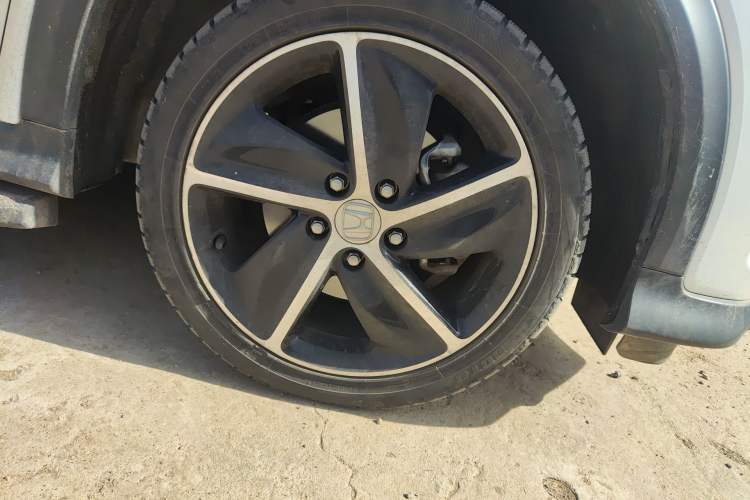 Used Honda Vezel 2019 220 TURBO CVT Luxury Edition China VI