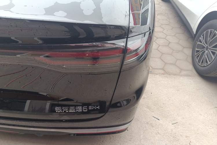 Used Geely Galaxy Galaxy Stellar 6 2026 Model 60km Sailing Edition