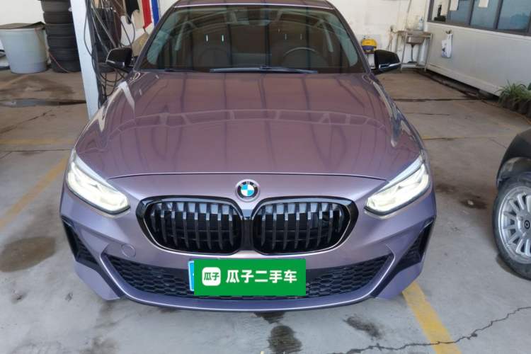 Used BMW 1 Series 2023 120i M Sport Night Edition