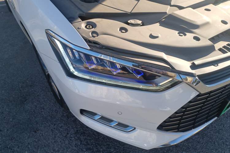 Used BYD Qin Pro New Energy 2019 EV Super Edition High-Power Long-Range Smart-Connected Cutting-Edge Model